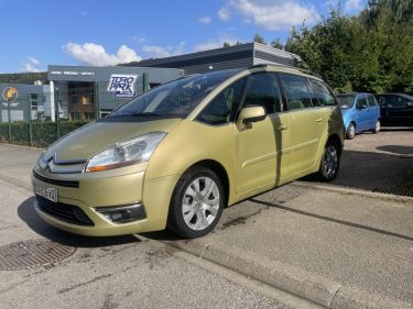 CITROEN C4 GRAND PICASSO 1.6HDI 110CH
