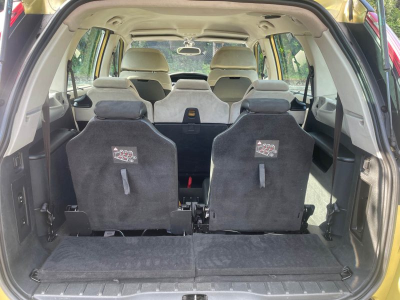 CITROEN C4 GRAND PICASSO 1.6HDI 110CH