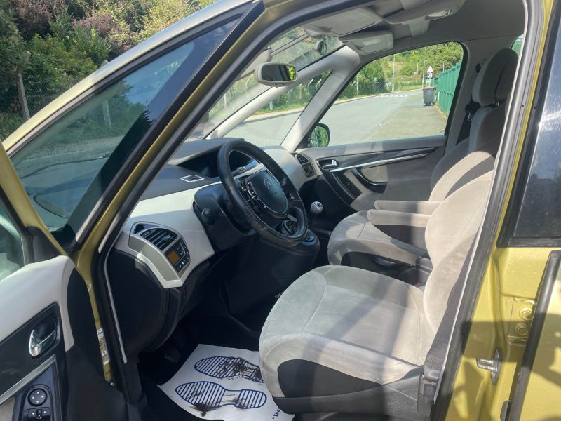 CITROEN C4 GRAND PICASSO 1.6HDI 110CH