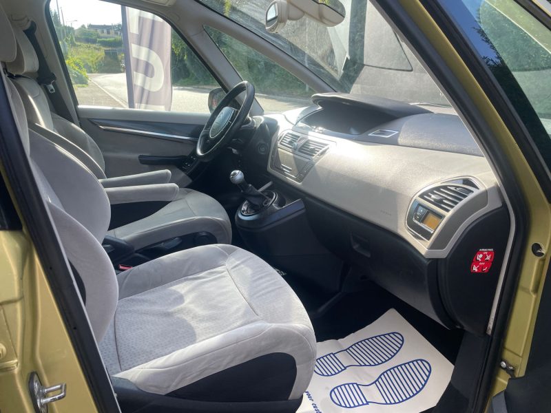 CITROEN C4 GRAND PICASSO 1.6HDI 110CH