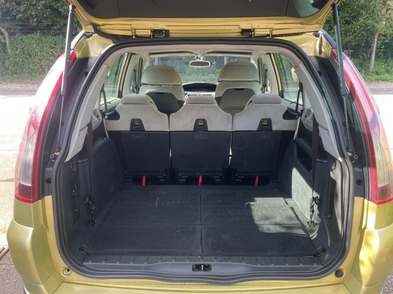 CITROEN C4 GRAND PICASSO 1.6HDI 110CH