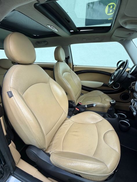 MINI CLUBMAN 1.6D - 16V 110 CV TURBO COOPER D/TOIT OURANT PANORAMIQUE/BVM 6/ GARANTIE 6 MOIS