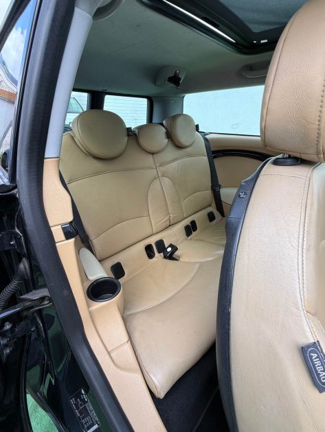 MINI CLUBMAN 1.6D - 16V 110 CV TURBO COOPER D/TOIT OURANT PANORAMIQUE/BVM 6/ GARANTIE 6 MOIS