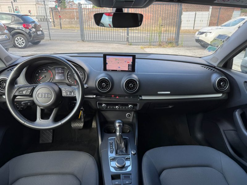 AUDI A3 SPORTBACK 30 TDI 116cv BUSINESS LINE S-TRONIC 7 - GARANTIE