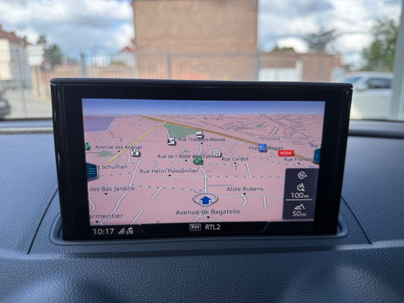 AUDI A3 SPORTBACK 30 TDI 116cv BUSINESS LINE S-TRONIC 7 - GARANTIE