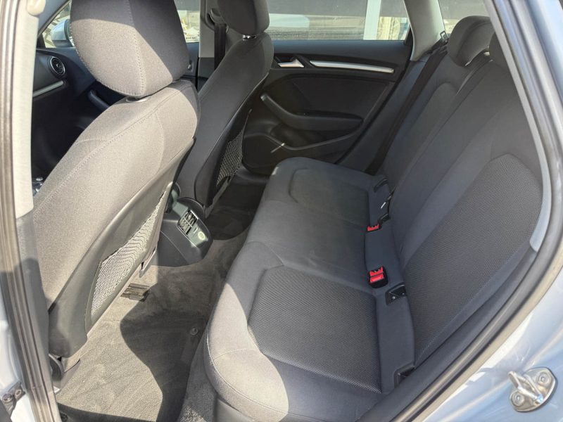 AUDI A3 SPORTBACK 30 TDI 116cv BUSINESS LINE S-TRONIC 7 - GARANTIE