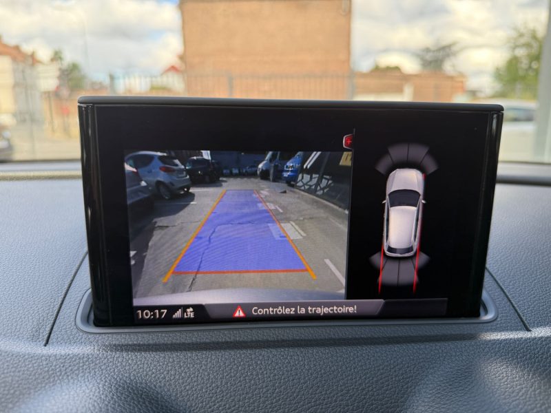 AUDI A3 SPORTBACK 30 TDI 116cv BUSINESS LINE S-TRONIC 7 - GARANTIE