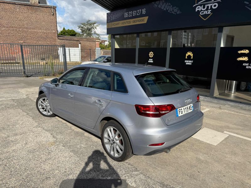 AUDI A3 SPORTBACK 30 TDI 116cv BUSINESS LINE S-TRONIC 7 - GARANTIE