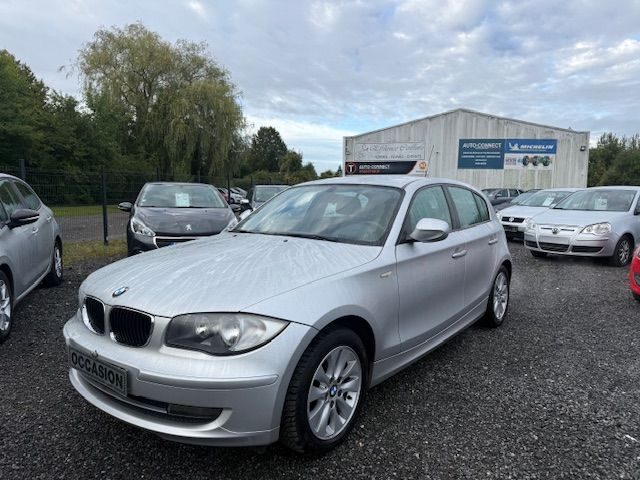BMW 1er 118i  2010 - 57927 KM