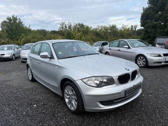 BMW 1er 118i  2010 - 57927 KM