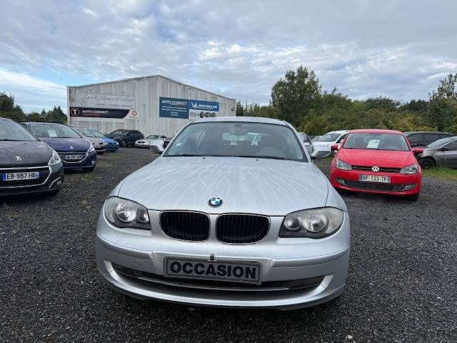 BMW 1er 118i  2010 - 57927 KM