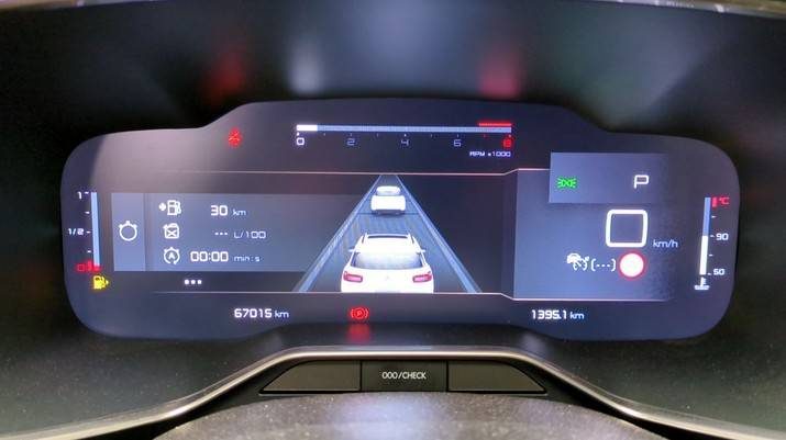 CITROEN  C5 AIRCROSS  2020