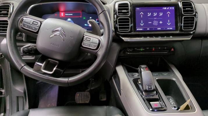 CITROEN  C5 AIRCROSS  2020