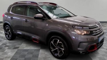 CITROEN  C5 AIRCROSS  2020