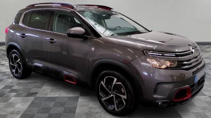 CITROEN  C5 AIRCROSS  2020