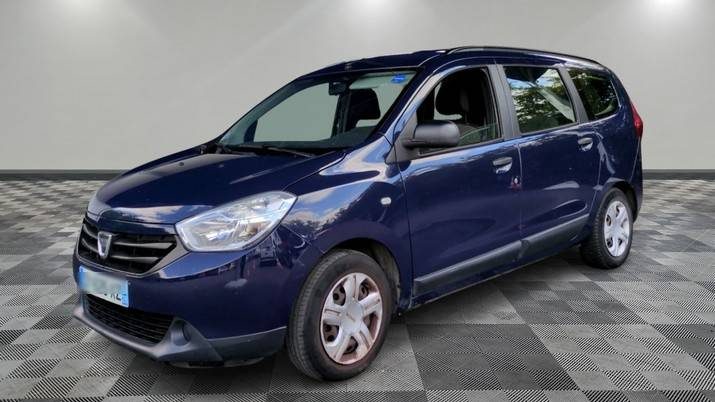 DACIA  LODGY  2016
