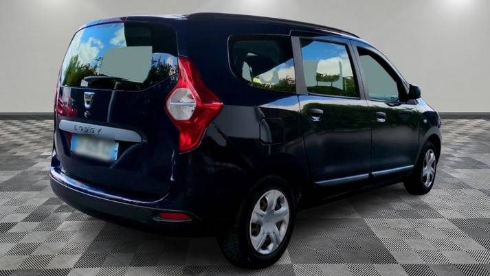 DACIA  LODGY  2016