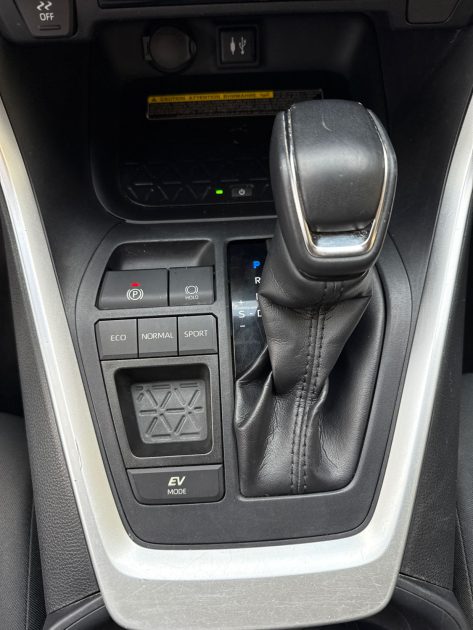 TOYOTA RAV4 Hybride 2.5 218 ch Dynamic E-CVT 2WD