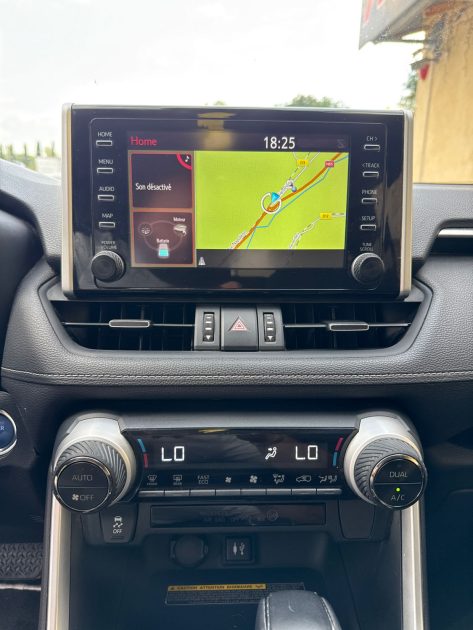 TOYOTA RAV4 Hybride 2.5 218 ch Dynamic E-CVT 2WD