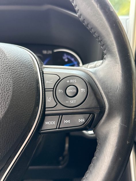 TOYOTA RAV4 Hybride 2.5 218 ch Dynamic E-CVT 2WD