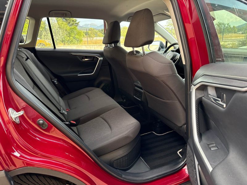 TOYOTA RAV4 Hybride 2.5 218 ch Dynamic E-CVT 2WD