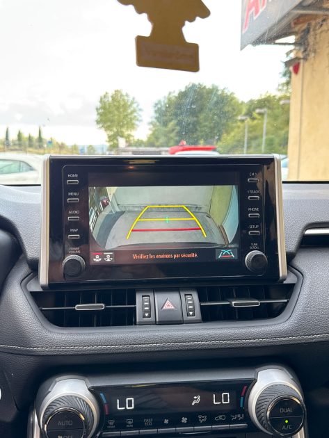 TOYOTA RAV4 Hybride 2.5 218 ch Dynamic E-CVT 2WD