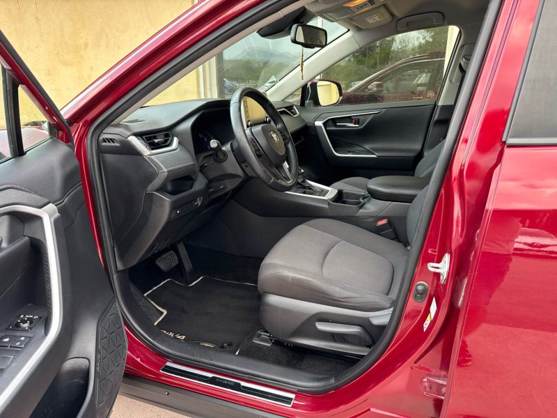 TOYOTA RAV4 Hybride 2.5 218 ch Dynamic E-CVT 2WD