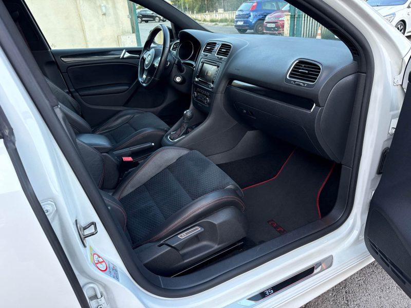 VOLKSWAGEN GOLF VI 2.0 TSI 235 ch GTI Edition 35 DSG6