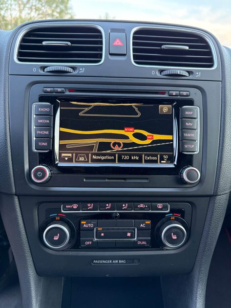 VOLKSWAGEN GOLF VI 2.0 TSI 235 ch GTI Edition 35 DSG6