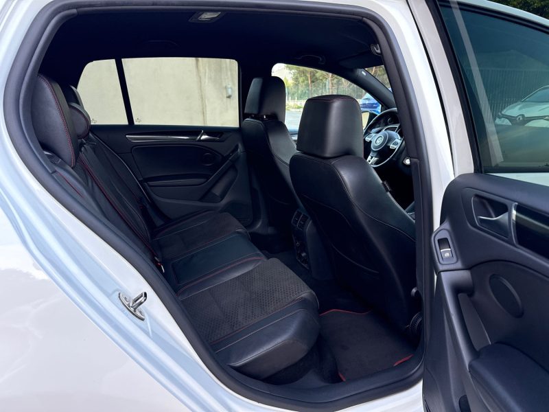 VOLKSWAGEN GOLF VI 2.0 TSI 235 ch GTI Edition 35 DSG6