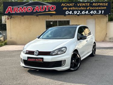 VOLKSWAGEN GOLF VI 2.0 TSI 235 ch GTI Edition 35 DSG6
