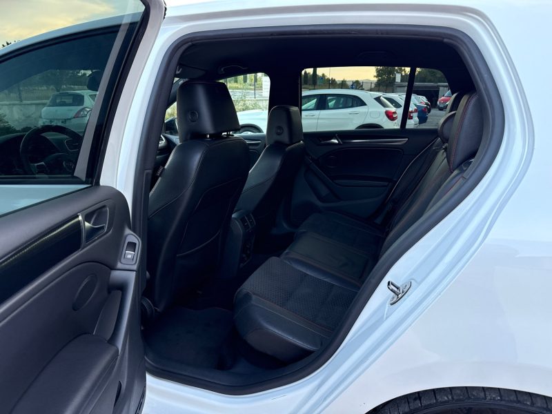 VOLKSWAGEN GOLF VI 2.0 TSI 235 ch GTI Edition 35 DSG6