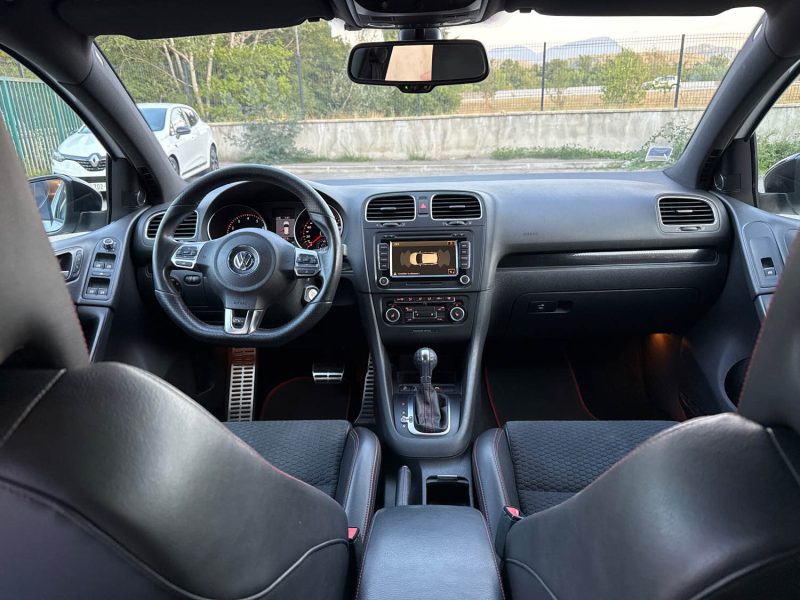 VOLKSWAGEN GOLF VI 2.0 TSI 235 ch GTI Edition 35 DSG6