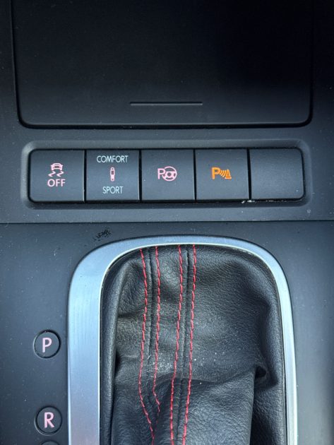 VOLKSWAGEN GOLF VI 2.0 TSI 235 ch GTI Edition 35 DSG6