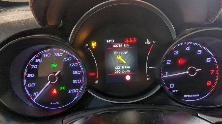 FIAT  500X 1.0  2020