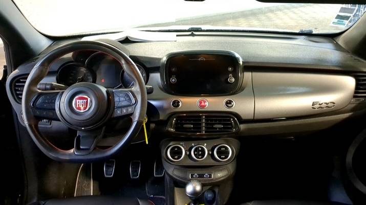 FIAT  500X 1.0  2020