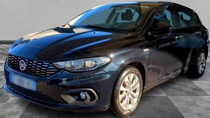 FIAT  TIPO  2018
