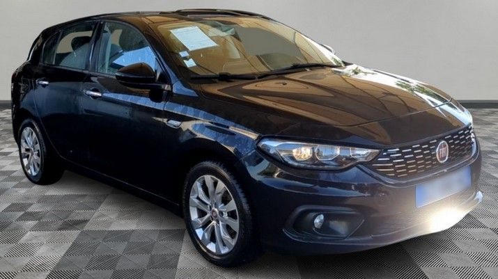 FIAT  TIPO  2018