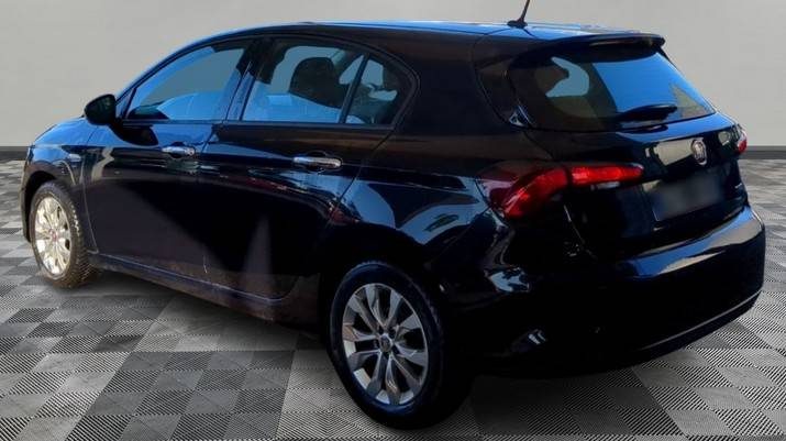 FIAT  TIPO  2018