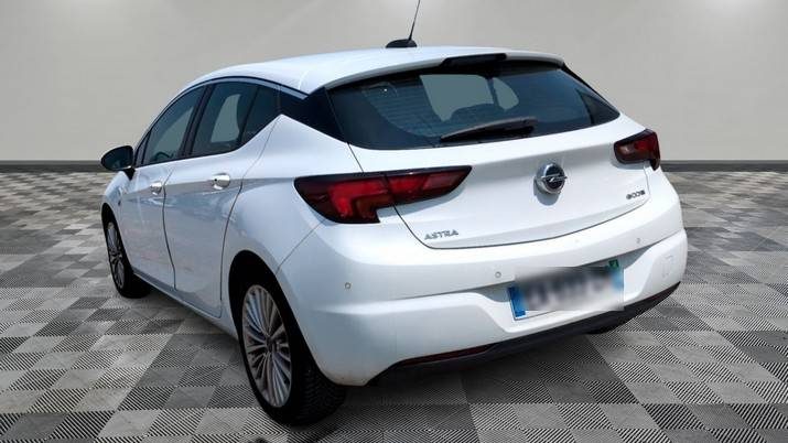OPEL ASTRA 2016