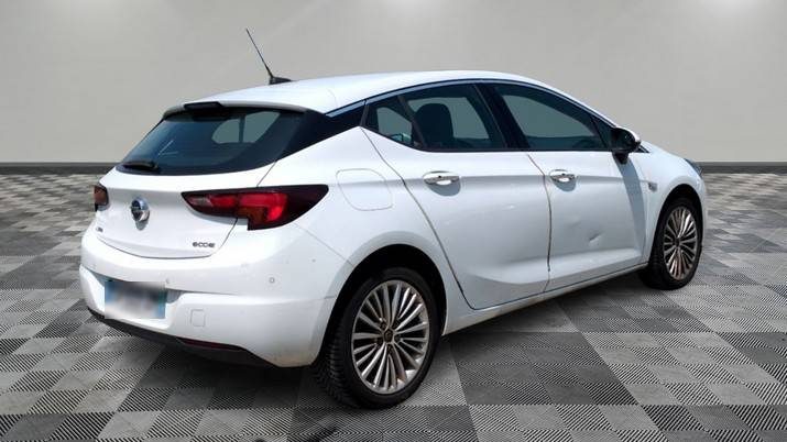 OPEL ASTRA 2016