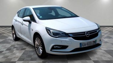 OPEL ASTRA 2016