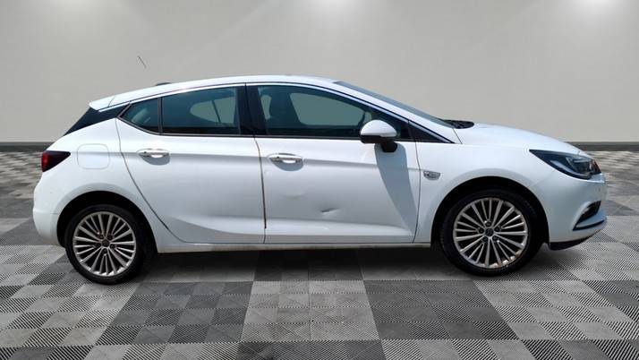 OPEL ASTRA 2016