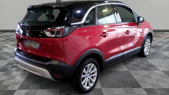 OPEL CROSSLAND 2021