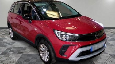 OPEL CROSSLAND 2021