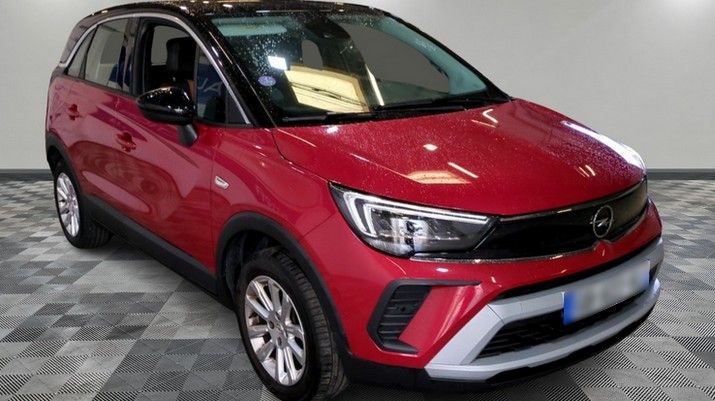 OPEL CROSSLAND 2021