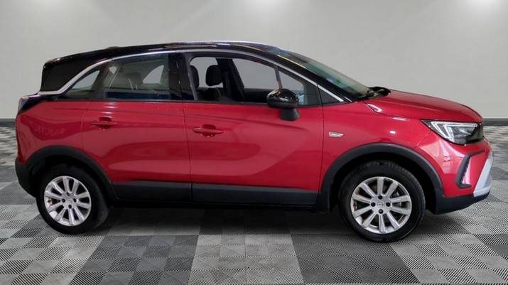 OPEL CROSSLAND 2021