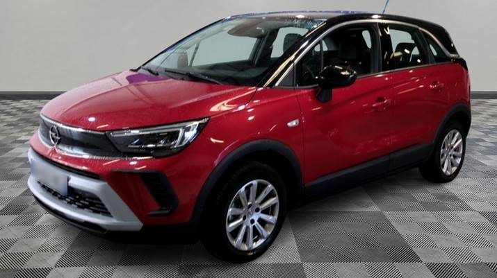 OPEL CROSSLAND 2021