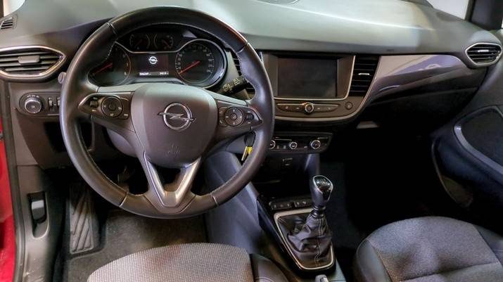 OPEL CROSSLAND 2021