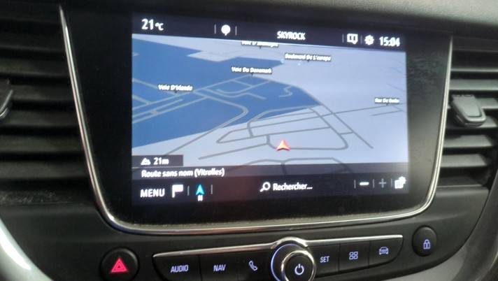 OPEL GRANDLAND X 2021